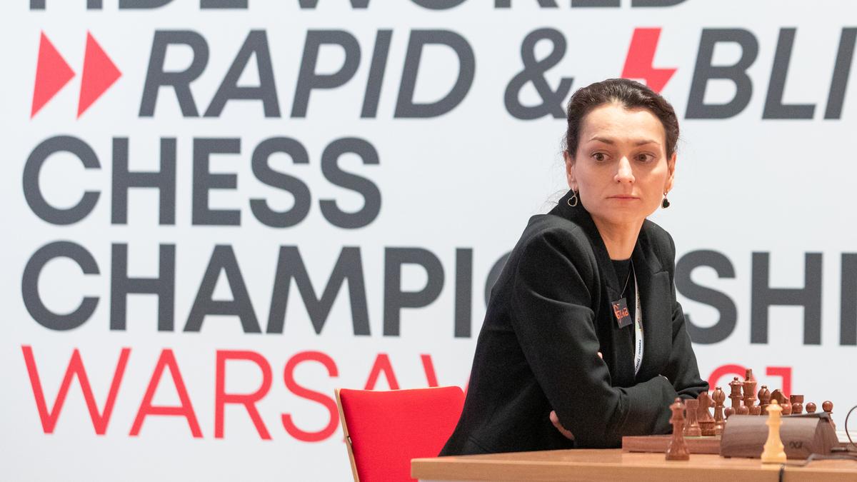 Chess is more than just a game to me; its my world, its the core of my life: Alexandra Kosteniuk