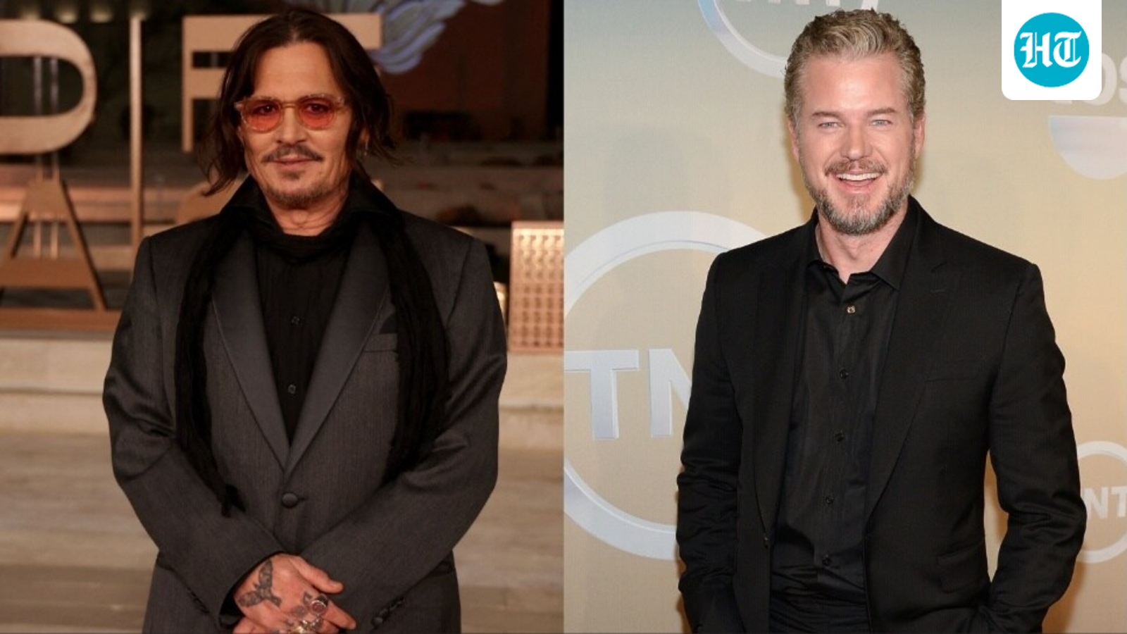 Johnny Depp opened one of his Los Angeles homes to Eric Dane during ALS battle