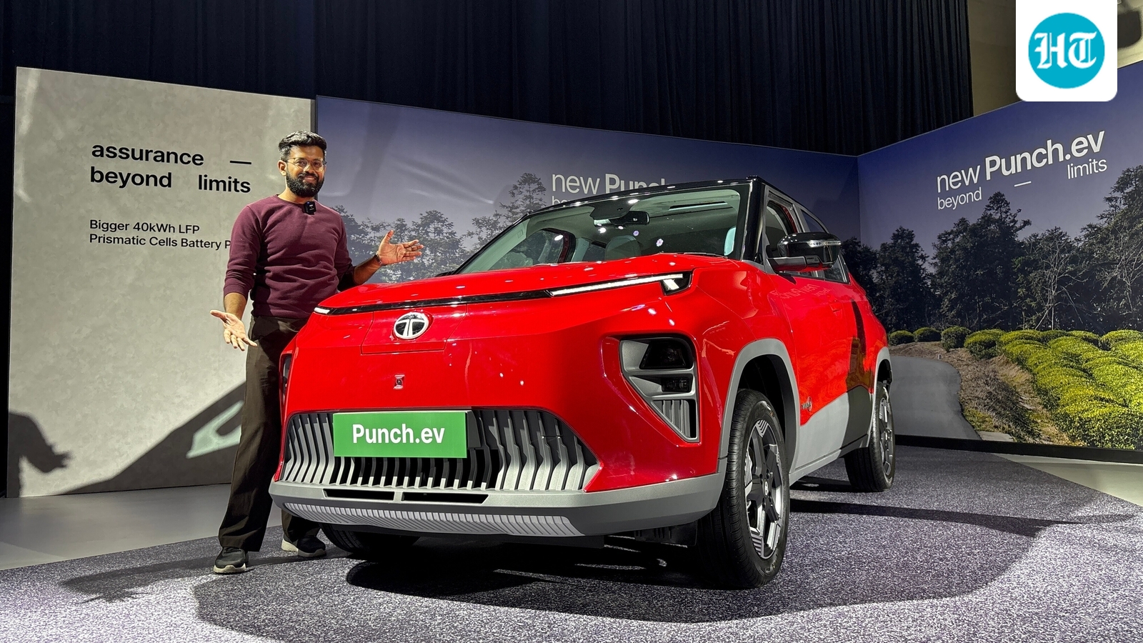 I experienced the new Tata Punch EV up close. Here are 5 changes that actually matter