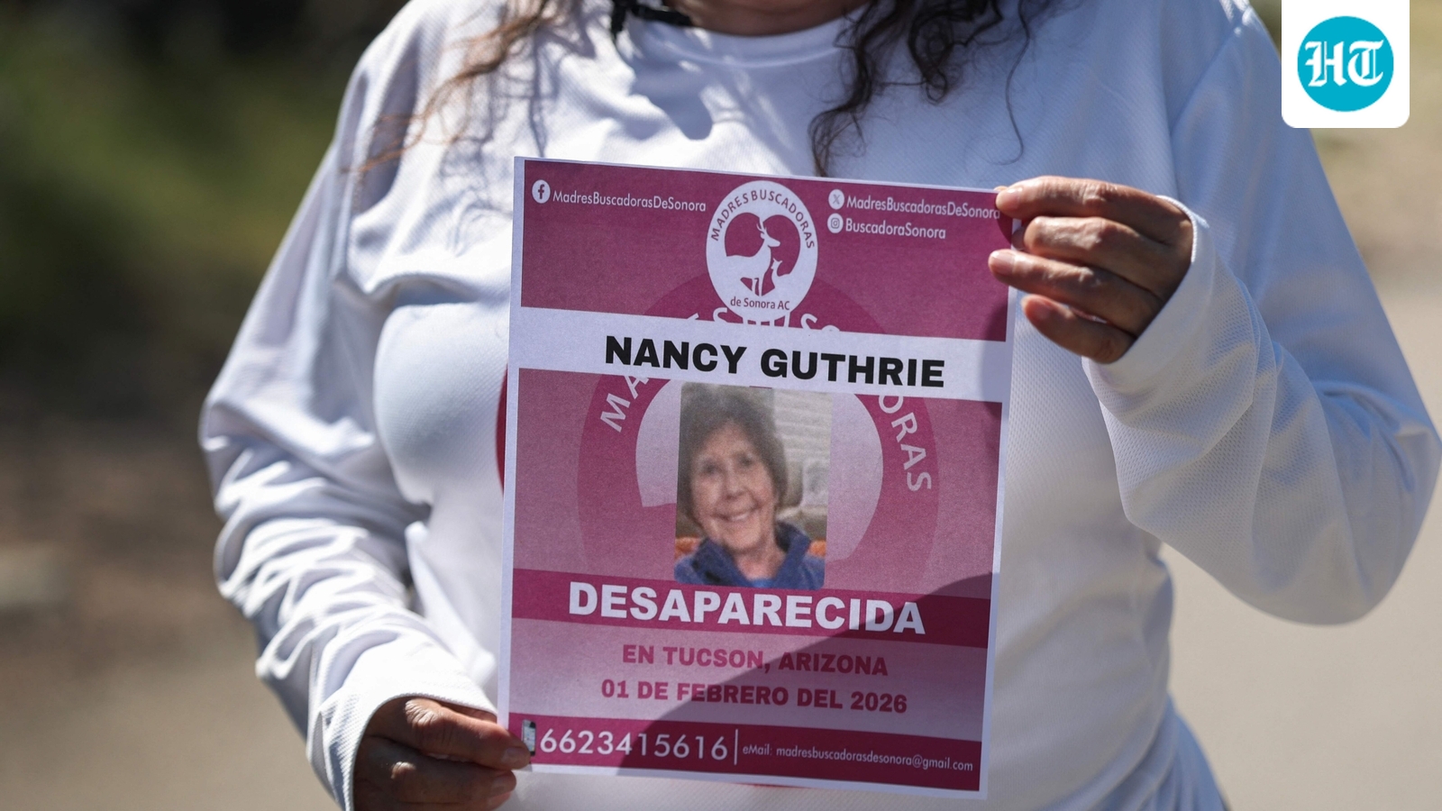 Nancy Guthrie: Pima County search plan signals break in kidnapping case? Ex-FBI agent says ‘might be new information’