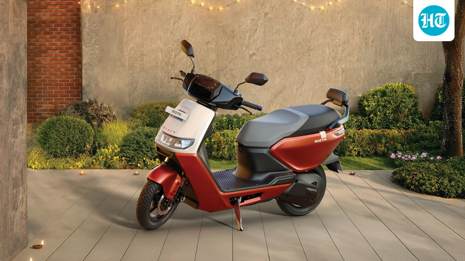 Ather Rizta gets exchange benefits up to  34,000