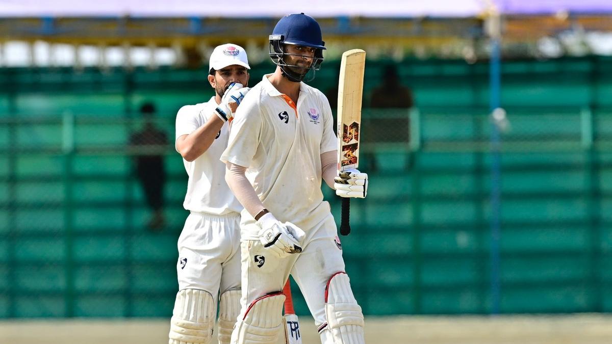 Jammu and Kashmir wins maiden Ranji Trophy against Karnataka