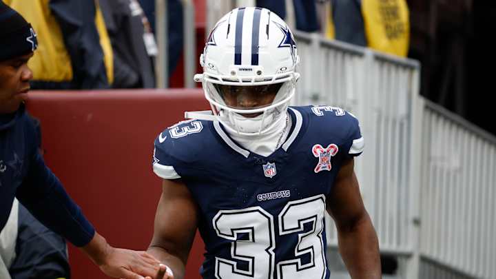 Javonte Williams contract details: Dallas Cowboys make massive move for star RB; depth chart updated