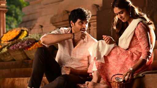 dacoit-movie-review:-a-simmering-old-school-romance-led-by-adivi-sesh-and-mrunal-thakur