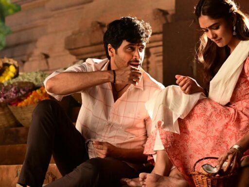 dacoit-movie-review:-a-simmering-old-school-romance-led-by-adivi-sesh-and-mrunal-thakur