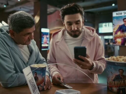 ranveer-singh-roasts-dhruv-rathee-over-dhurandhar-criticism-in-new-ad?-fans-call-bhavandar-poster-absolute-peak-moment
