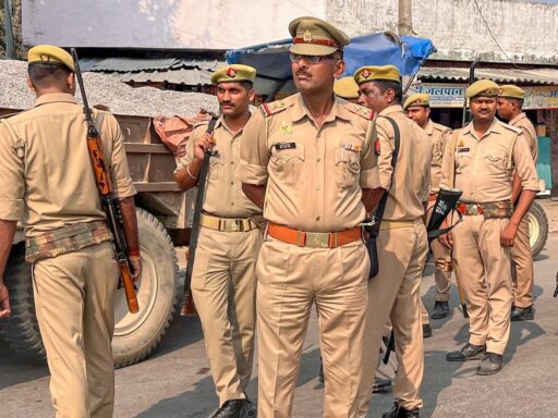 23-arrested-over-stone-pelting-at-ambedkar-jayanti-procession-in-up’s-kasganj