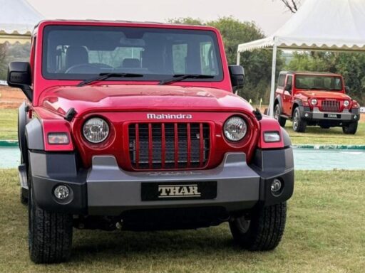 odishas-thar-vehicles-bought,-modified-with-disaster-response-funds:-cag-audit