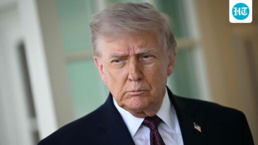 zero-connection-with-jeffrey:-trump-denies-epstein-link-claims-about-melania,-calls-it-fake-news