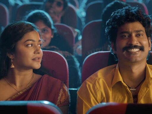 papam-prathap-movie-review:-thiruveers-dramedy-makes-for-cumbersome-viewing