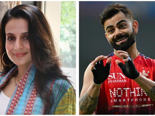 ameesha-patel-defends-virat-kohli-after-his-like-on-german-vlogger’s-instagram-pic-goes-viral:-paap-hai-kya?