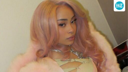 ice-spice-assault-video:-who-is-vayah?-woman-slaps-rapper-in-hollywood-mcdonald’s