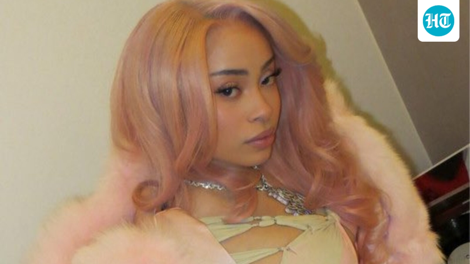 ice-spice-assault-video:-who-is-vayah?-woman-slaps-rapper-in-hollywood-mcdonald’s