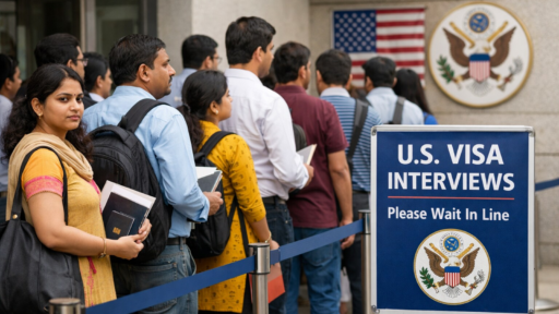 us-visa-row:-indian-students-face-record-61%-visa-rejection-rate;-experts-issue-major-warning