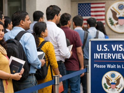 us-visa-row:-indian-students-face-record-61%-visa-rejection-rate;-experts-issue-major-warning