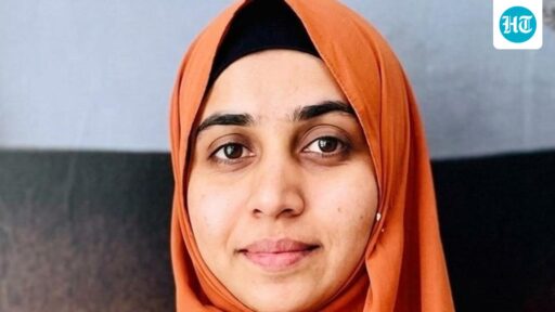 nida-khan,-accused-in-sexual-harassment-case-at-tcs-linked-bpo-in-nashik,-seeks-anticipatory-bail