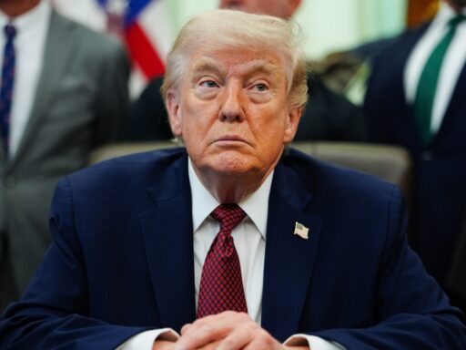 who-is-olivia-rinaldi?-trump-reacts-to-cbs-reporters-iran-question-with-rude-gesture