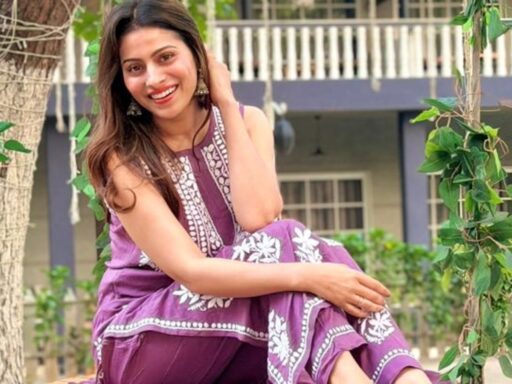 kalash-actor-aparna-dixit-shoots-for-ott-series-in-lucknow:-the-trip-was-like-work-cum-vacation;-dil-tript-ho-gaya-mera!