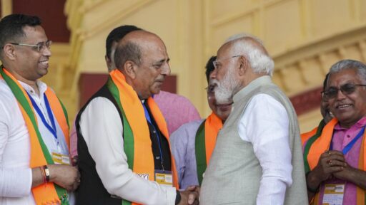 west-bengal-bjp-leader-dinesh-trivedi-expected-to-be-new-indian-envoy-to-bangladesh