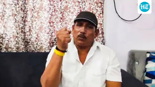 will-take-10,000-people-and:-bjp-mla’s-cow-dung-threat-to-mp-police-official-after-son’s-suv-hit-5