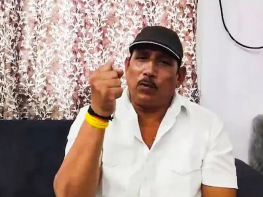 will-take-10,000-people-and:-bjp-mla’s-cow-dung-threat-to-mp-police-official-after-son’s-suv-hit-5