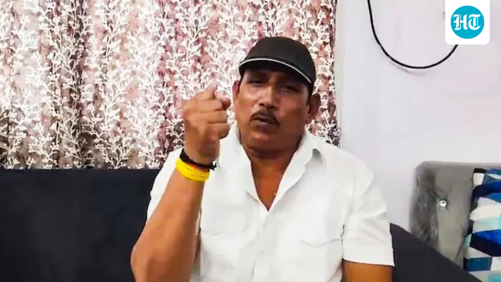 will-take-10,000-people-and:-bjp-mla’s-cow-dung-threat-to-mp-police-official-after-son’s-suv-hit-5