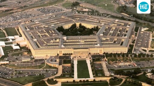 andrew-hugg:-5-things-on-us-nuclear-chief-allegedly-escorted-out-of-pentagon-after-sharing-sensitive-information