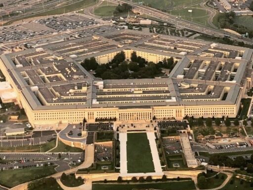 andrew-hugg:-5-things-on-us-nuclear-chief-allegedly-escorted-out-of-pentagon-after-sharing-sensitive-information