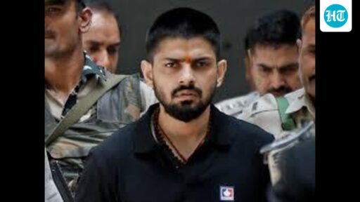 new-docuseries-on-lawrence-bishnoi-faces-political,-legal-backlash-in-punjab