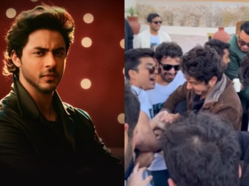 aryan-khan-turns-joota-churai-game-into-war-at-best-friend’s-wedding;-almost-falls,-fights,-but-doesn’t-give-up.-watch