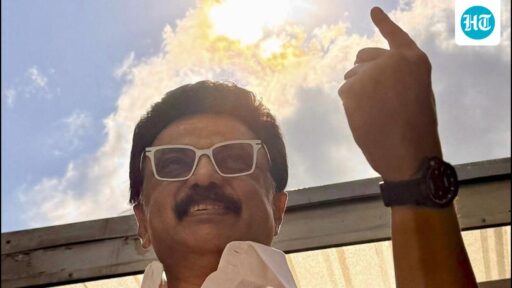 tamil-nadu-polls:-tamakkal-registers-highest-turnout,-nilgiris-lowest-until-9am