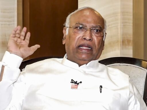 ‘smacks-of-ulterior-motives:-congress-on-ec’s-notice-to-kharge,-seeks-time-for-reply