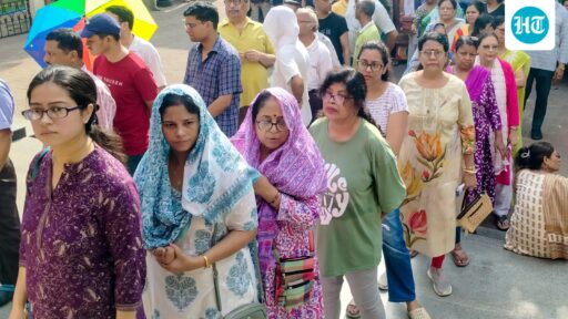 polling-for-152-of-the-294-seats-in-the-first-phase-of-the-west-bengal-assembly