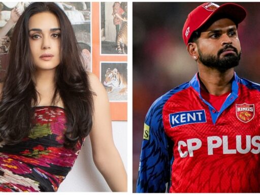 preity-zinta-is-all-praise-for-punjab-kings-captain-shreyas-iyer,-calls-him-a-strategic-leader-that-leads-by-example