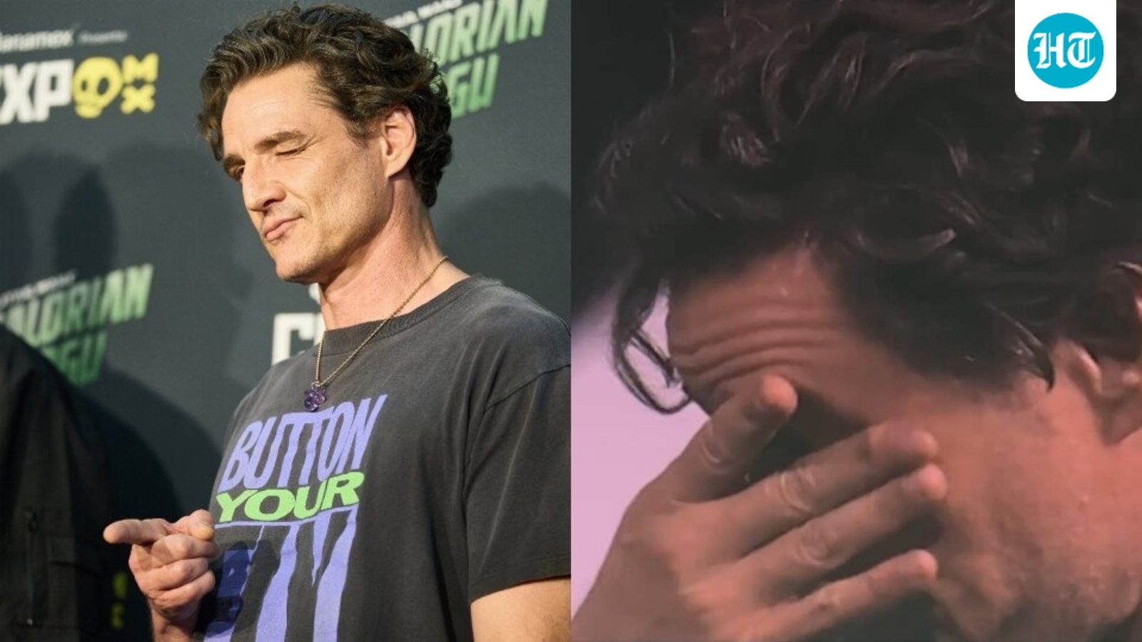pedro-pascal-holds-back-tears-at-star-wars-the-mandalorian-and-grogu-preview-at-ccxp-mexico-as-fans-cheer-for-him