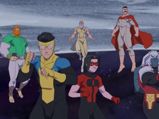 invincible-season-4-review:-moving-from-strength-to-strength