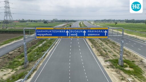 pm-modi-inaugurates-594-km-ganga-expressway-connecting-meerut-to-prayagraj