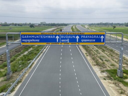 pm-modi-inaugurates-594-km-ganga-expressway-connecting-meerut-to-prayagraj