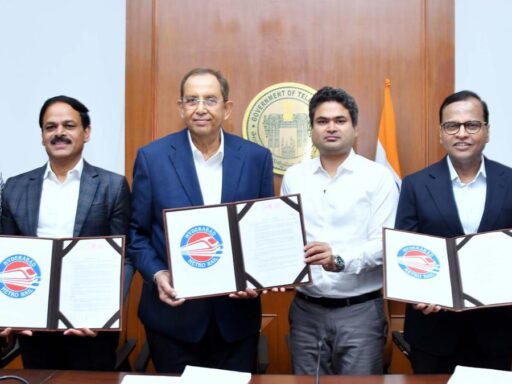 telangana-govt-signs-1,461-crore-deal-to-take-over-hyderabad-metro-rail-phase-i