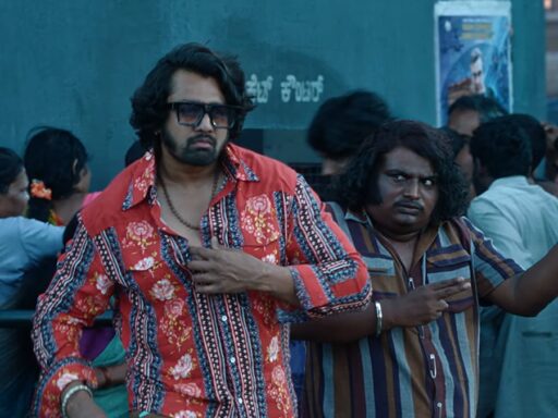kd:-the-devil-movie-review:-prem,-dhruva-sarja-offer-a-fan-service-thats-just-about-watchable