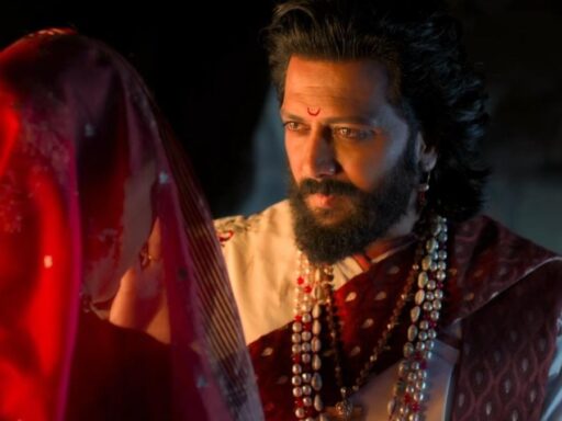 raja-shivaji-movie-review:-riteish-deshmukhs-relentless-historical-remains-effective-in-parts