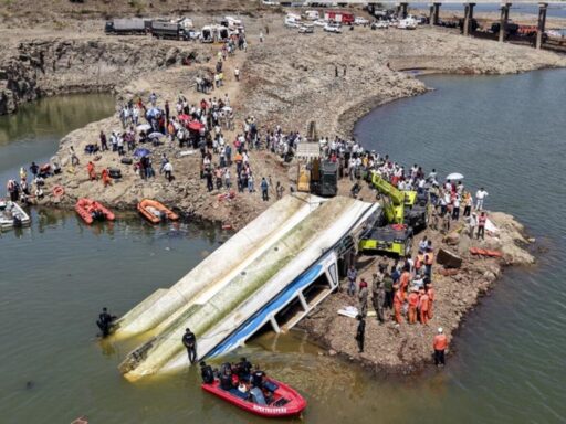 bargi-dam-tragedy:-bodies-of-mother,-son-found-in-final-embrace