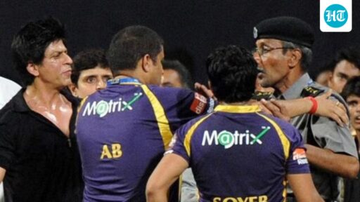 shah-rukh-khan-ne-raada-kar-diya:-former-acp-recalls-superstars-2012-brawl-at-wankhede-stadium