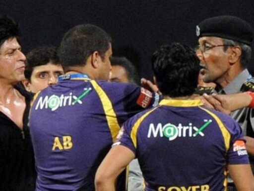 shah-rukh-khan-ne-raada-kar-diya:-former-acp-recalls-superstars-2012-brawl-at-wankhede-stadium
