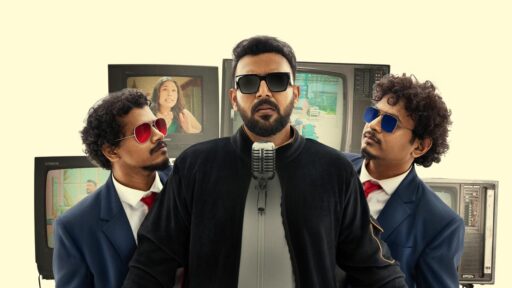gaayapadda-simham-movie-review:-tharun-bhascker-and-faria-abdullahs-film-is-an-uneven-comic-ride