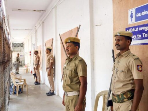 tamil-nadu:-over-a-lakh-security-personnel-to-guard-62-counting-centres