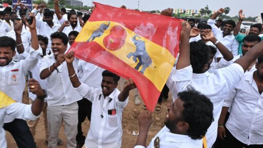 tamil-nadu-assembly-election-results-2026-live:-tvk-leads-in-98-seats,-aiadmk+-in-67-and-dmk+-in-42-constituencies-as-of-1045-am.