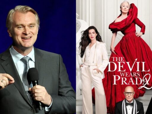 christopher-nolan-reviews-the-devil-wears-prada-2,-praises-anne-hathaway-and-emily-blunt’s-terrific-performances
