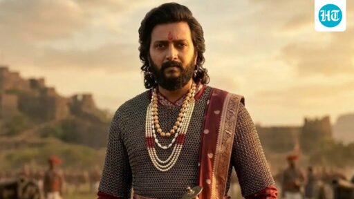 raja-shivaji-box-office-collection-day-5:-riteish-deshmukh-film-remains-steady,-crosses-44-crore