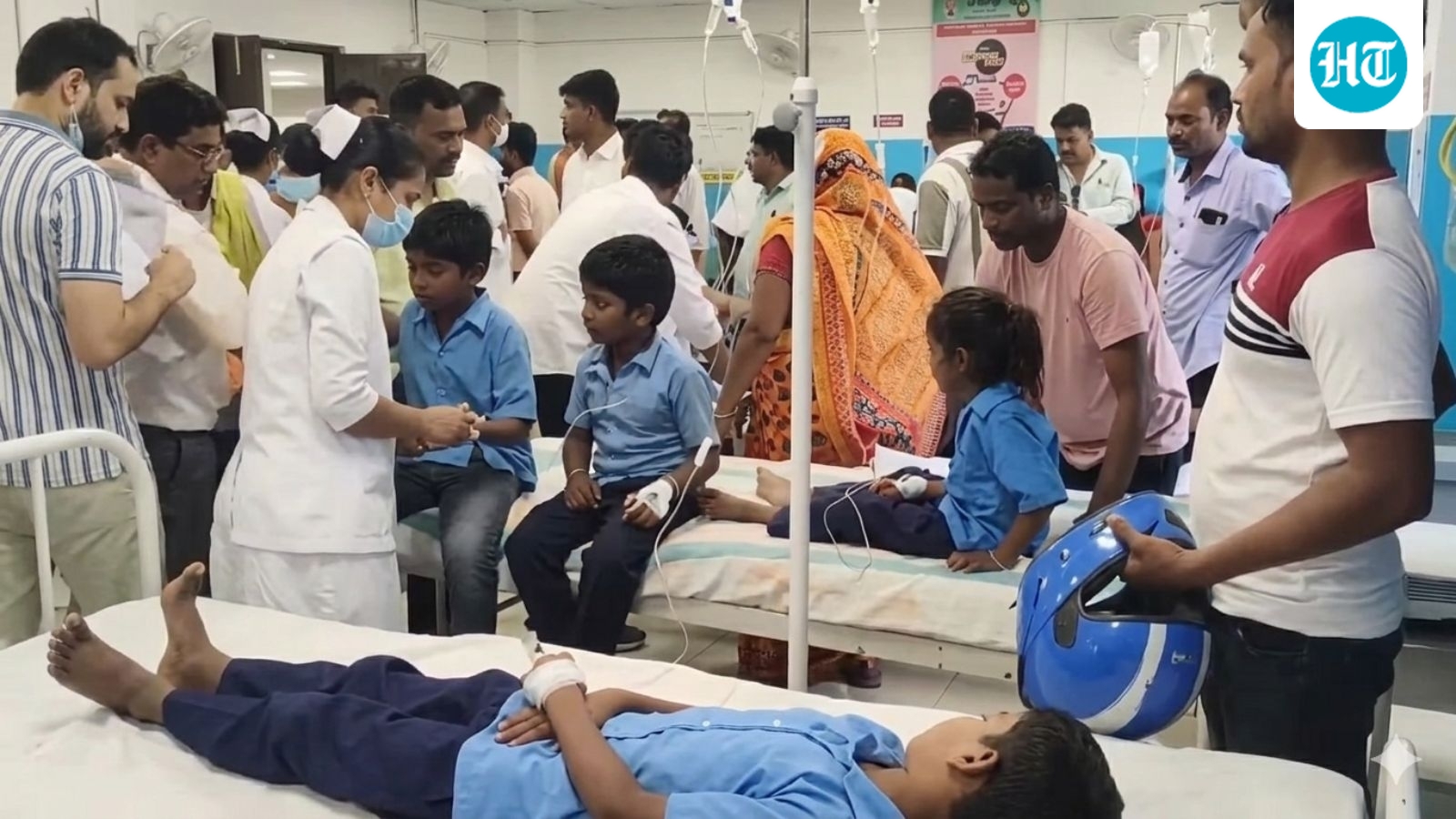over-150-children-fall-ill-after-consuming-‘mid-day-meal’-in-bihar’s-saharsa